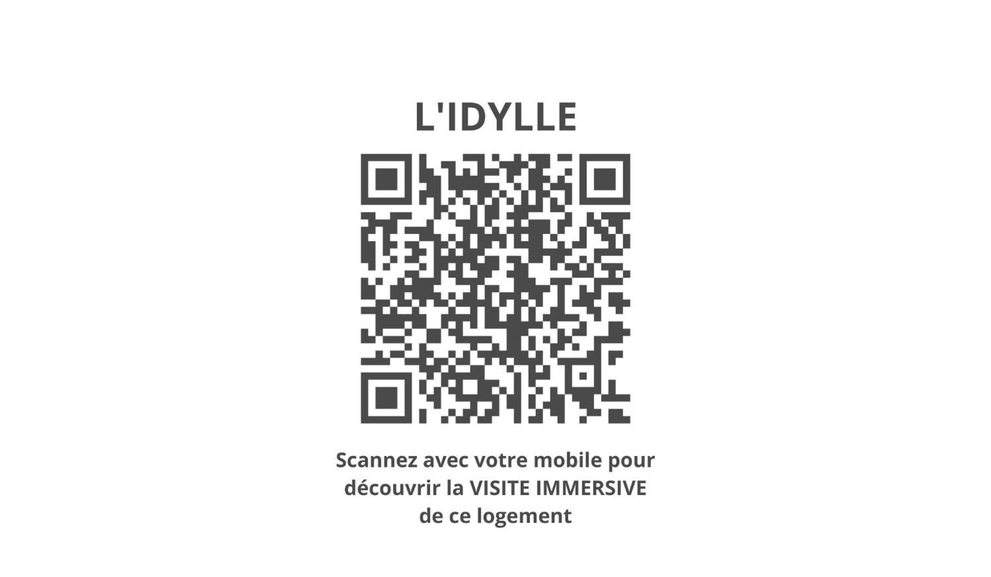 L'Idylle : T2 De Standing Avec Parking - Gare/Cite Des Congres/Lieu Unique Διαμέρισμα Ναντ Εξωτερικό φωτογραφία